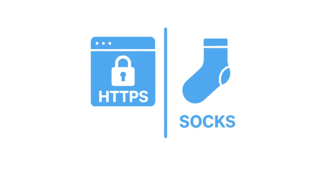 SOCKS5 和 HTTP 代理